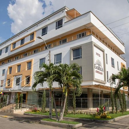 Hotel Estancia Chipichape Кали Екстериор снимка
