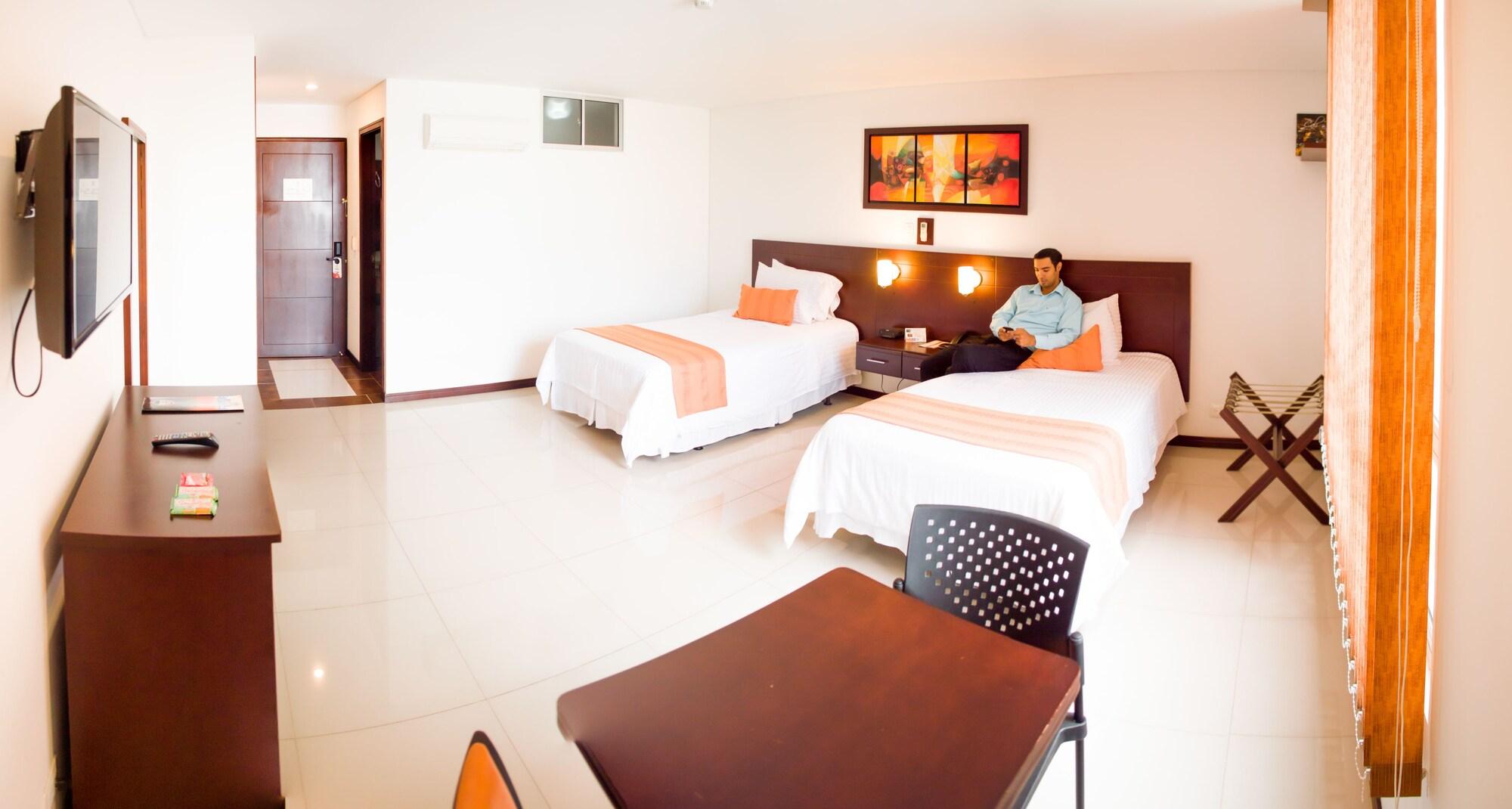 Hotel Estancia Chipichape Кали Екстериор снимка