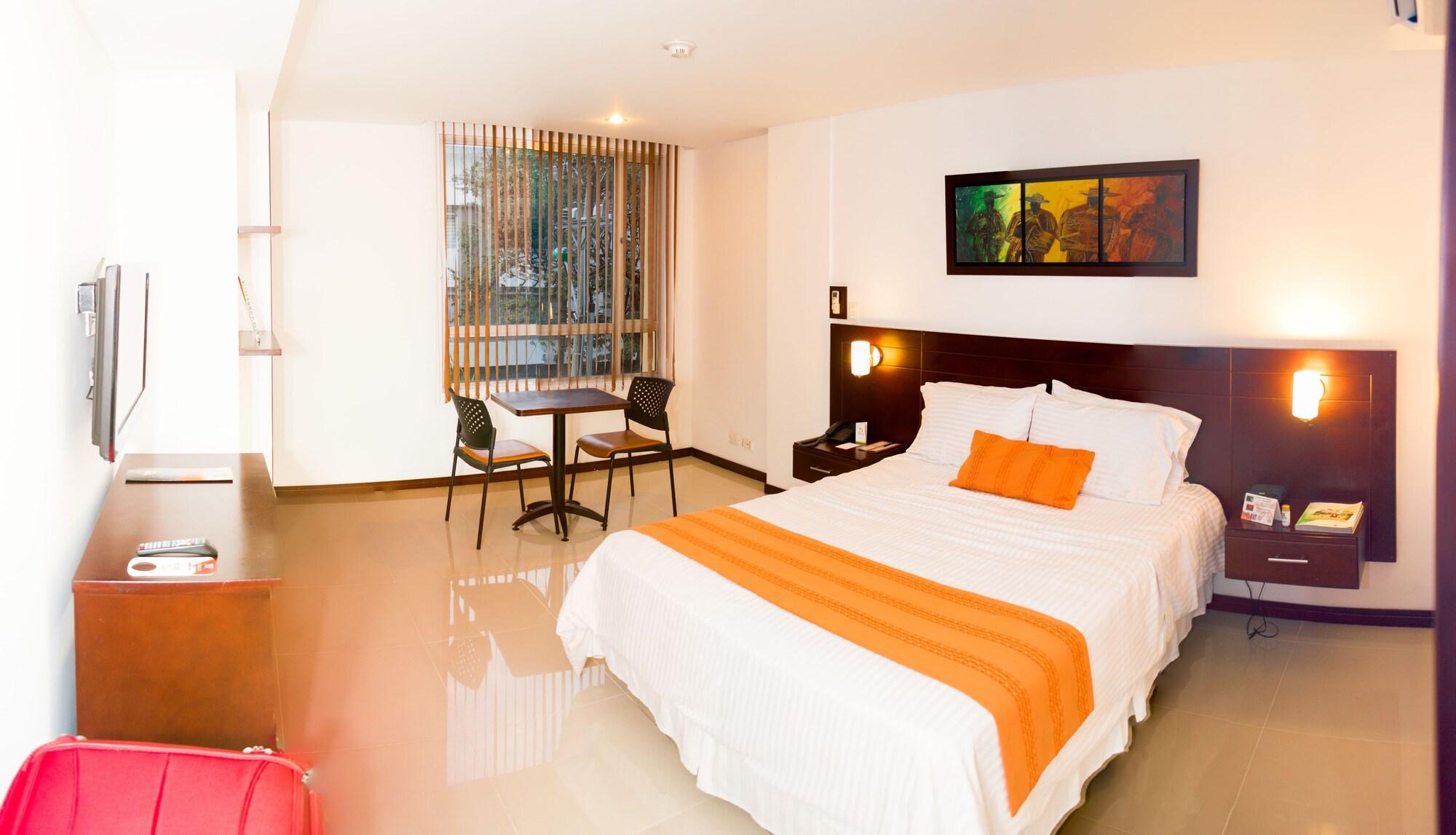 Hotel Estancia Chipichape Кали Екстериор снимка