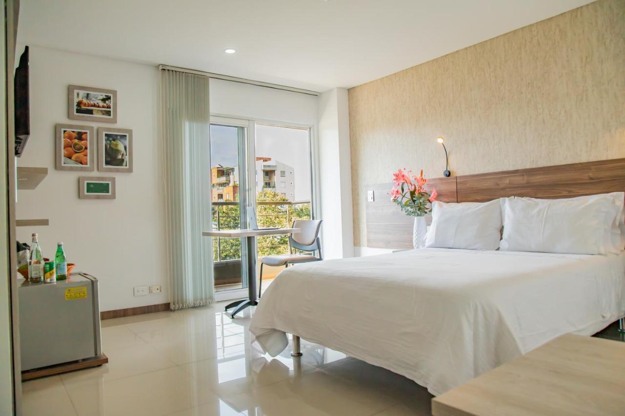 Hotel Estancia Chipichape Кали Екстериор снимка
