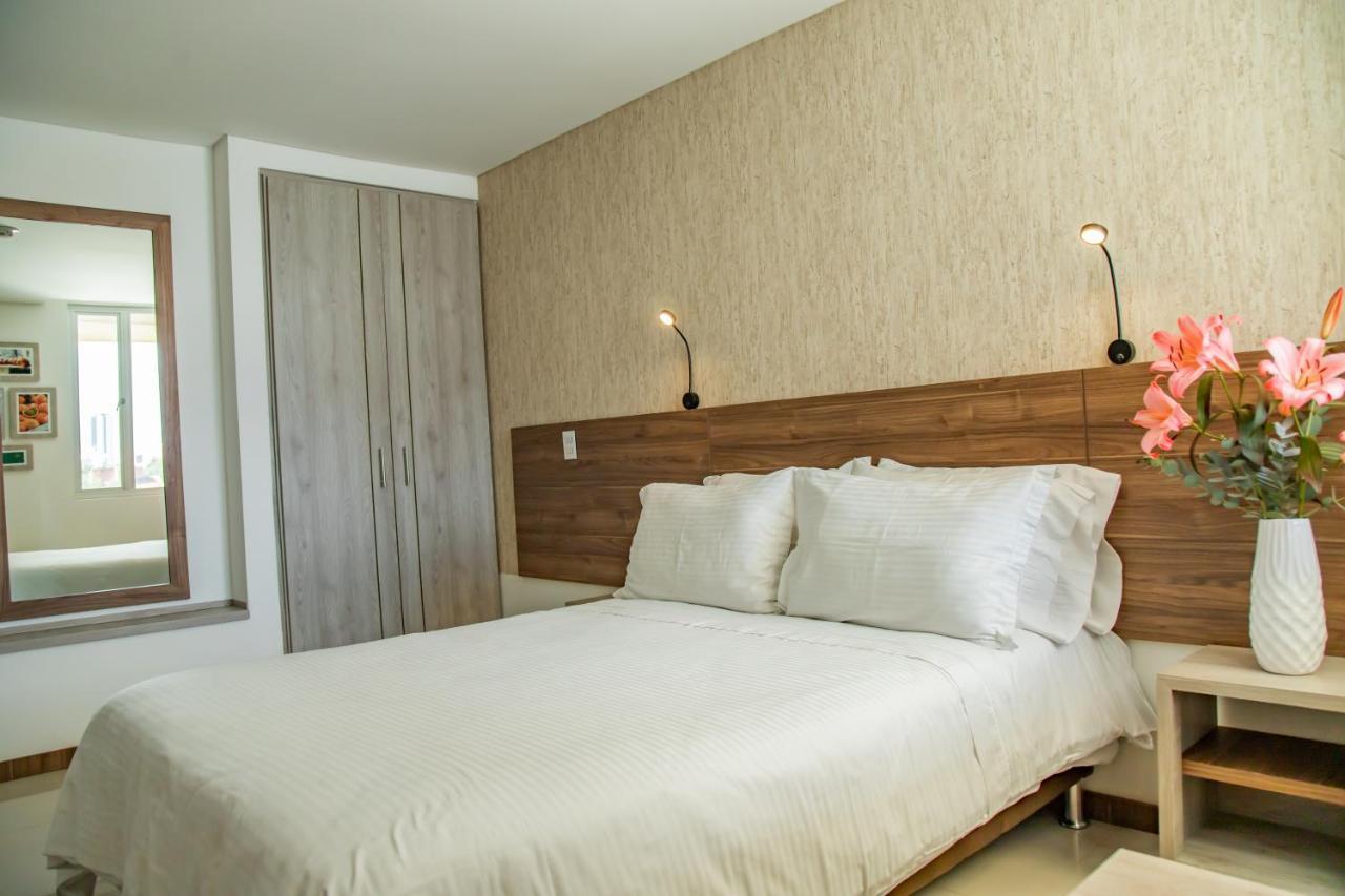 Hotel Estancia Chipichape Кали Екстериор снимка