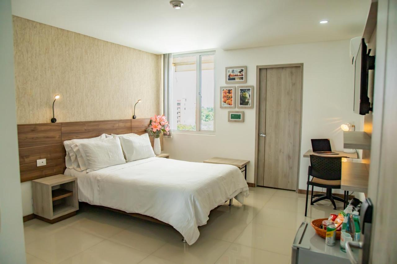 Hotel Estancia Chipichape Кали Екстериор снимка