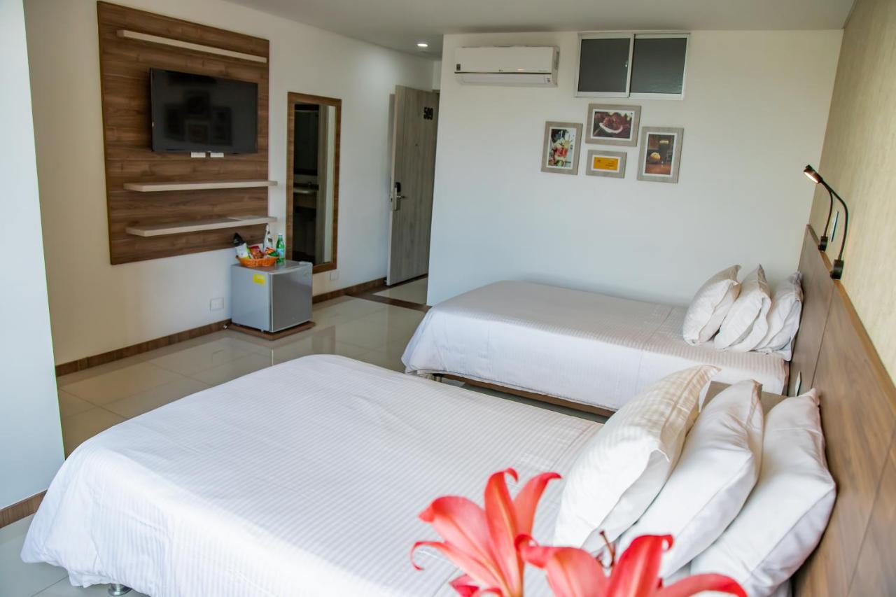 Hotel Estancia Chipichape Кали Екстериор снимка