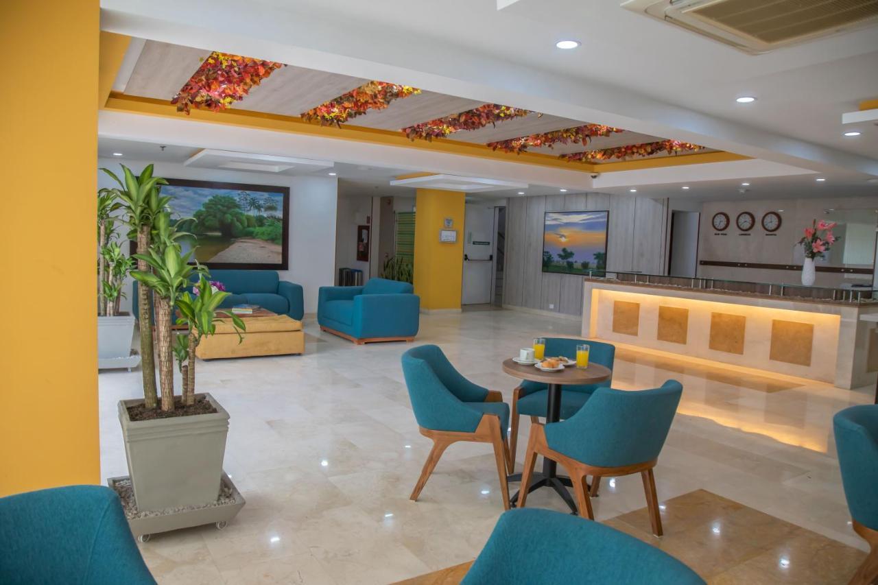 Hotel Estancia Chipichape Кали Екстериор снимка