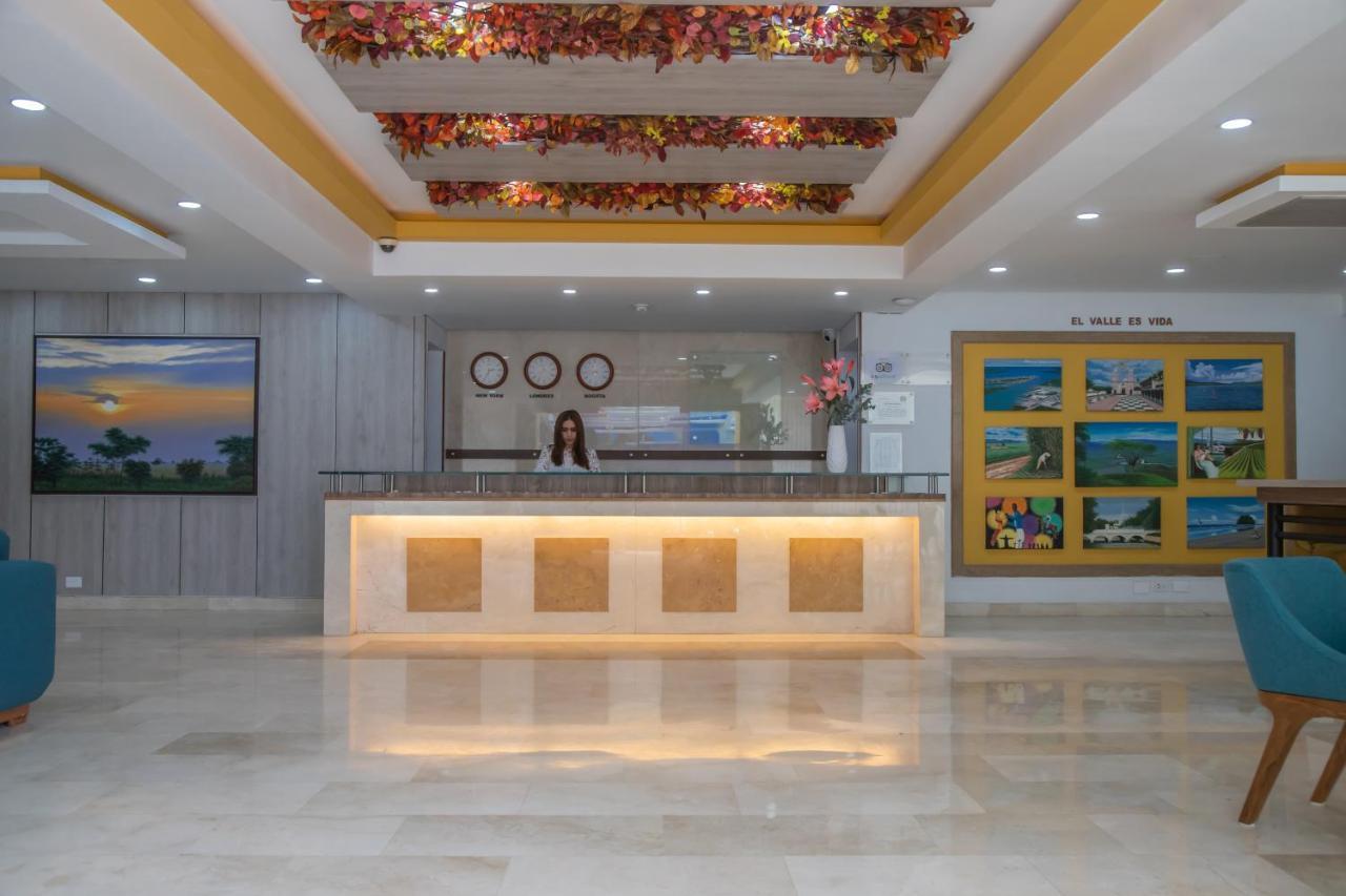 Hotel Estancia Chipichape Кали Екстериор снимка
