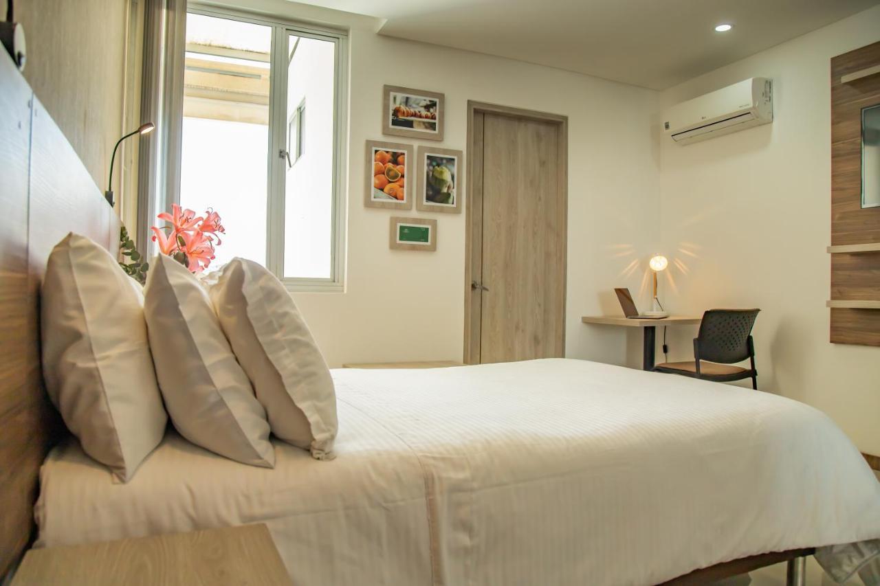 Hotel Estancia Chipichape Кали Екстериор снимка