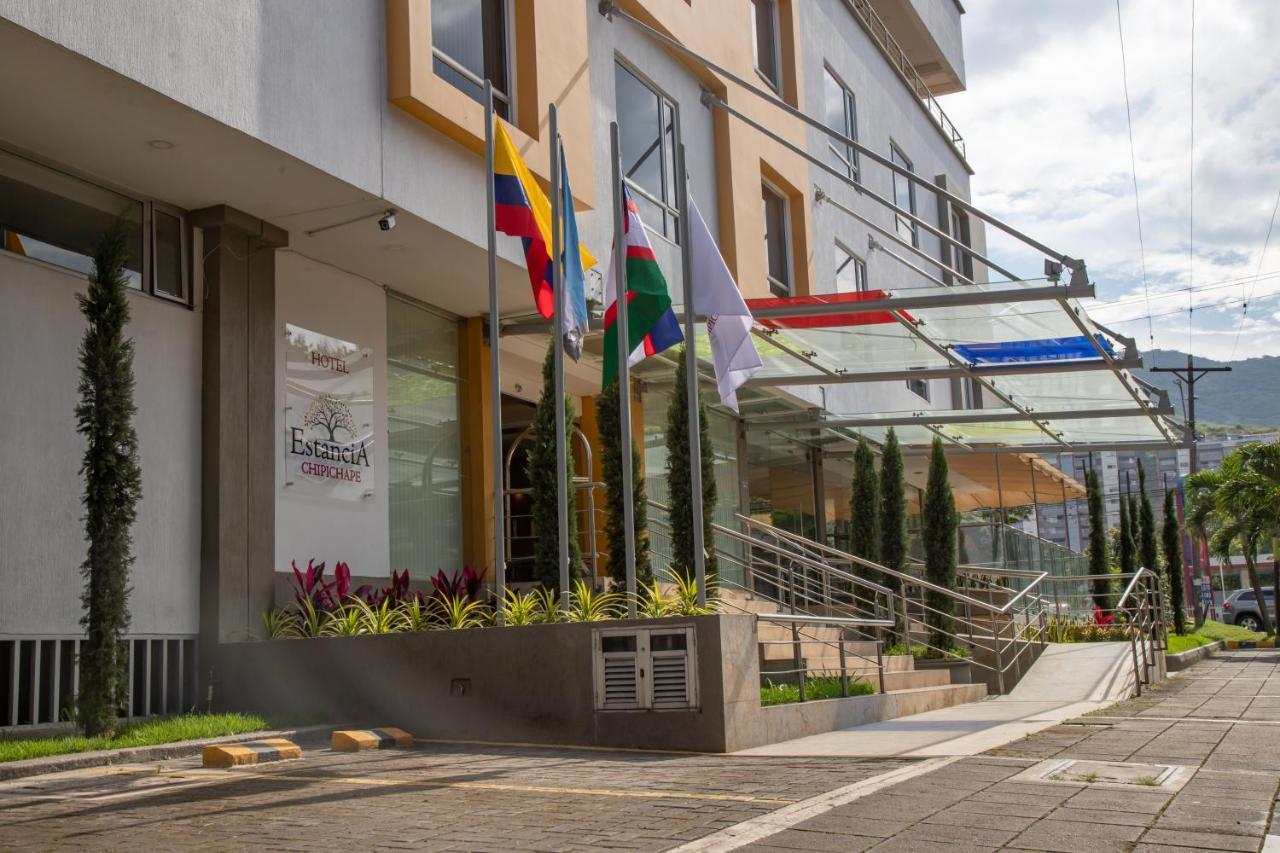 Hotel Estancia Chipichape Кали Екстериор снимка