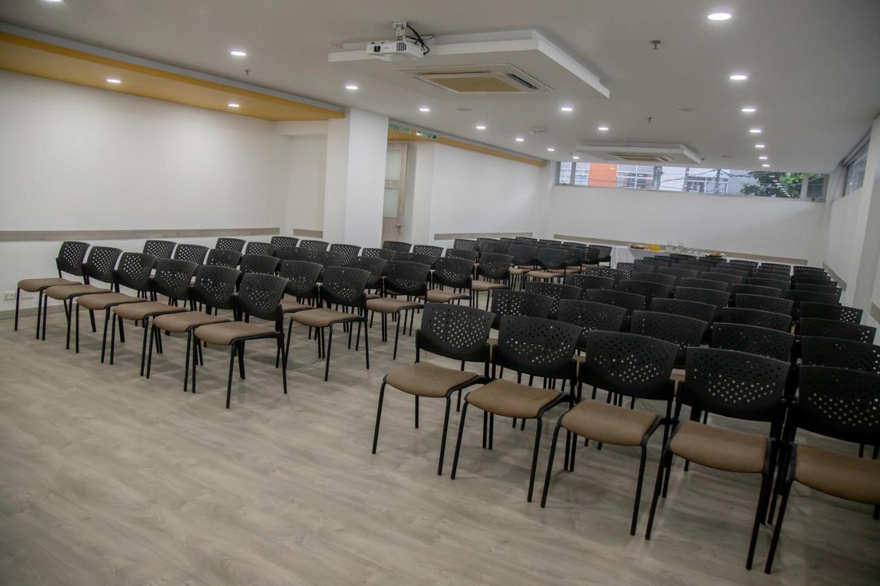 Hotel Estancia Chipichape Кали Екстериор снимка