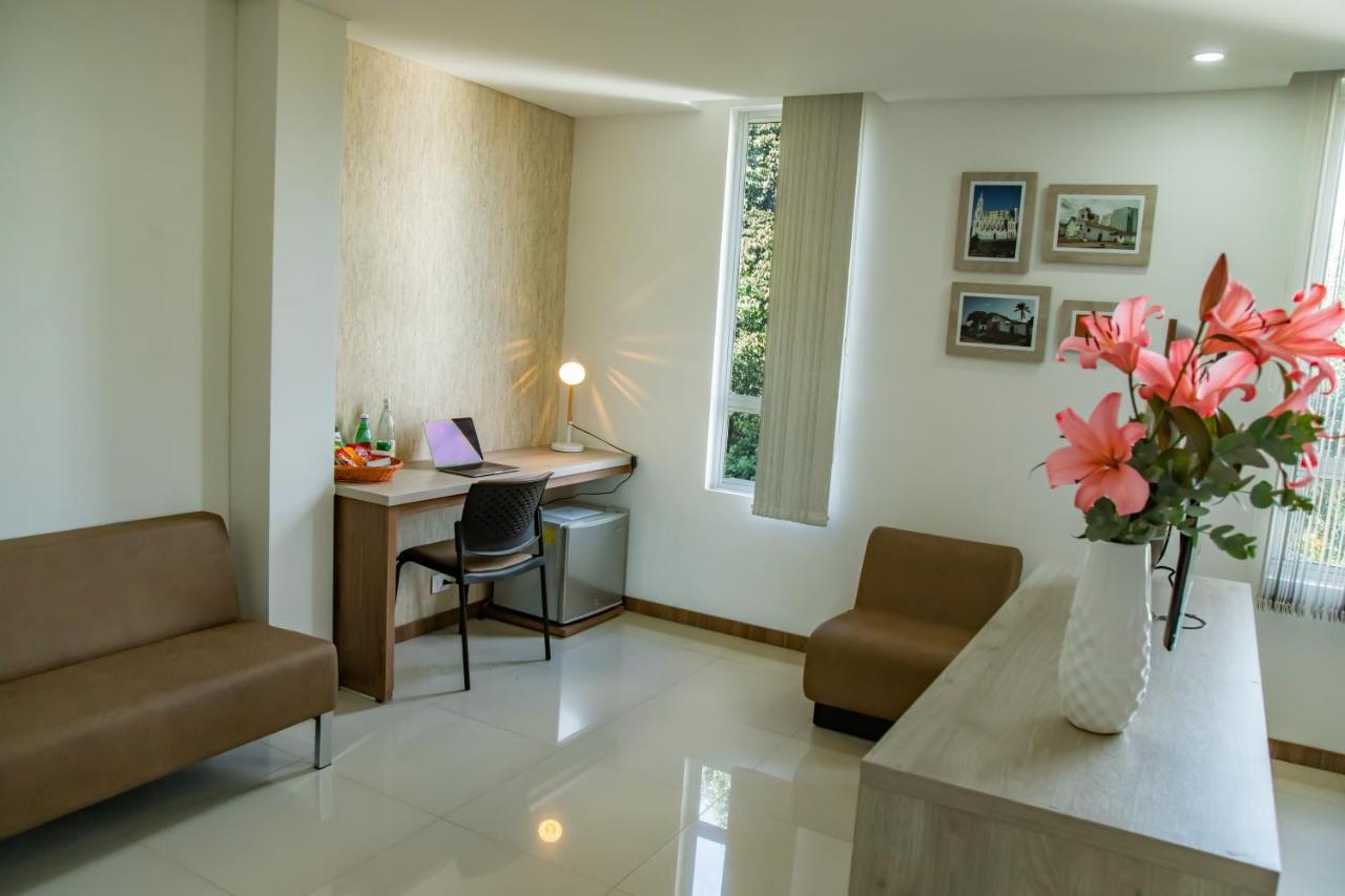 Hotel Estancia Chipichape Кали Екстериор снимка