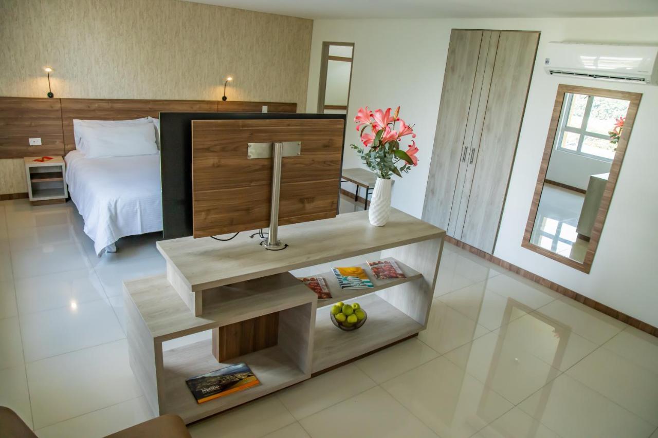 Hotel Estancia Chipichape Кали Екстериор снимка
