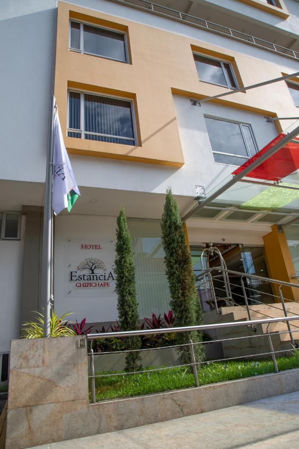 Hotel Estancia Chipichape Кали Екстериор снимка