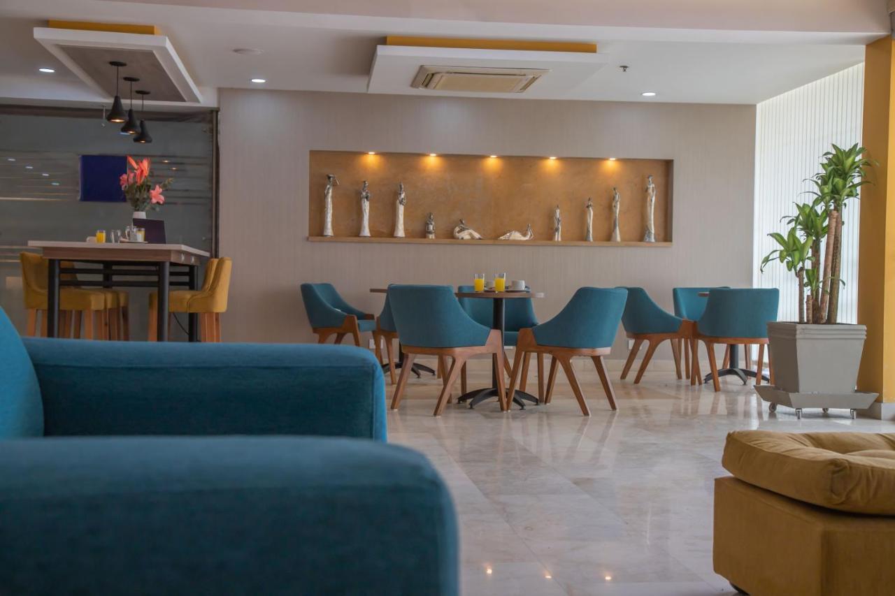 Hotel Estancia Chipichape Кали Екстериор снимка