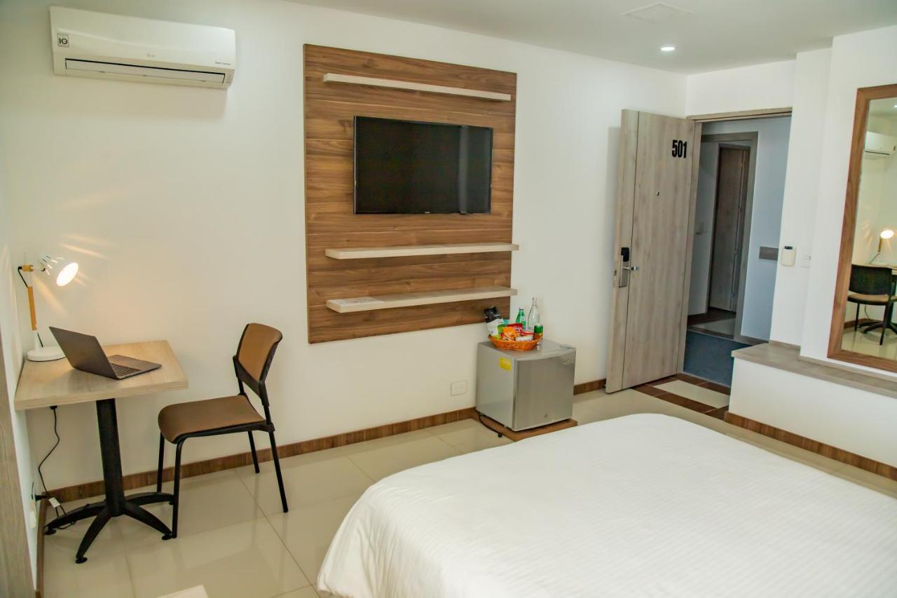 Hotel Estancia Chipichape Кали Екстериор снимка
