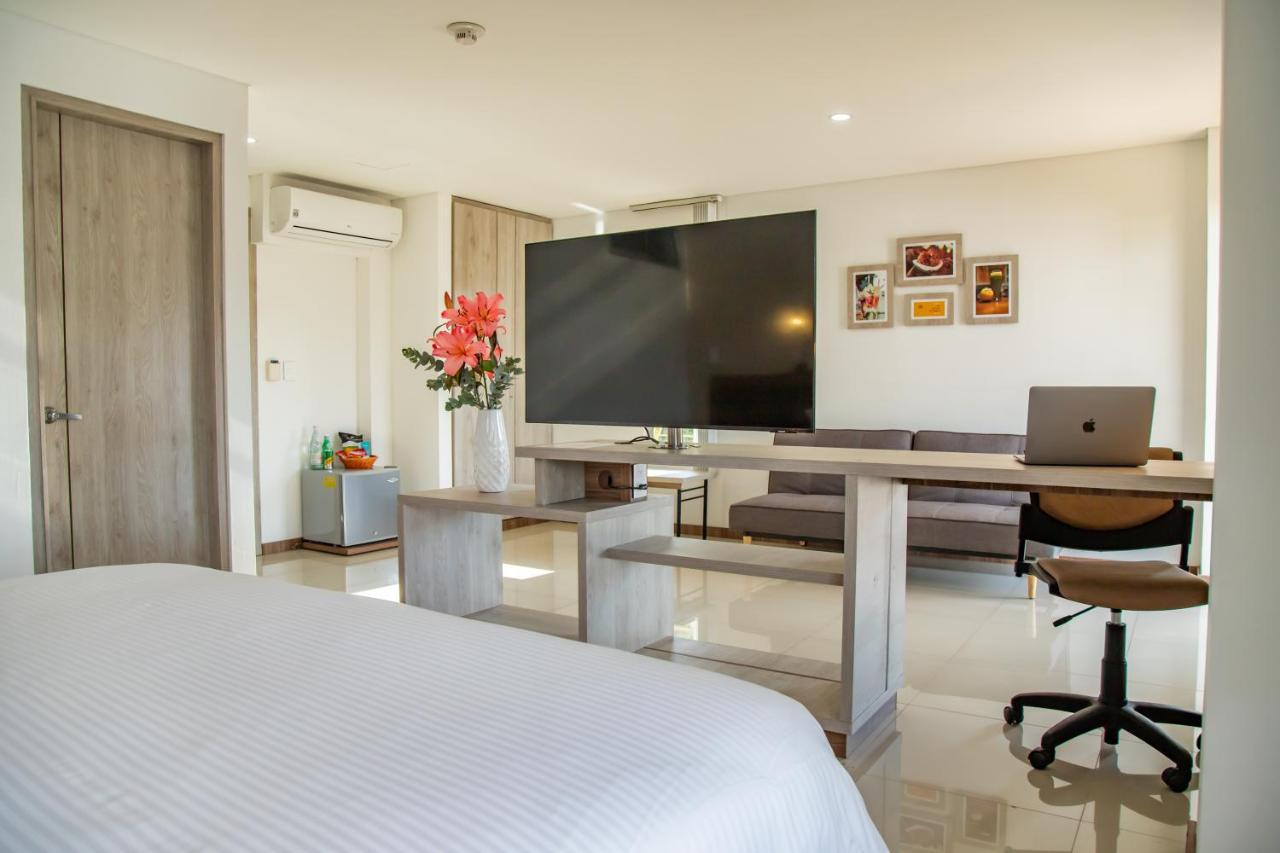 Hotel Estancia Chipichape Кали Екстериор снимка