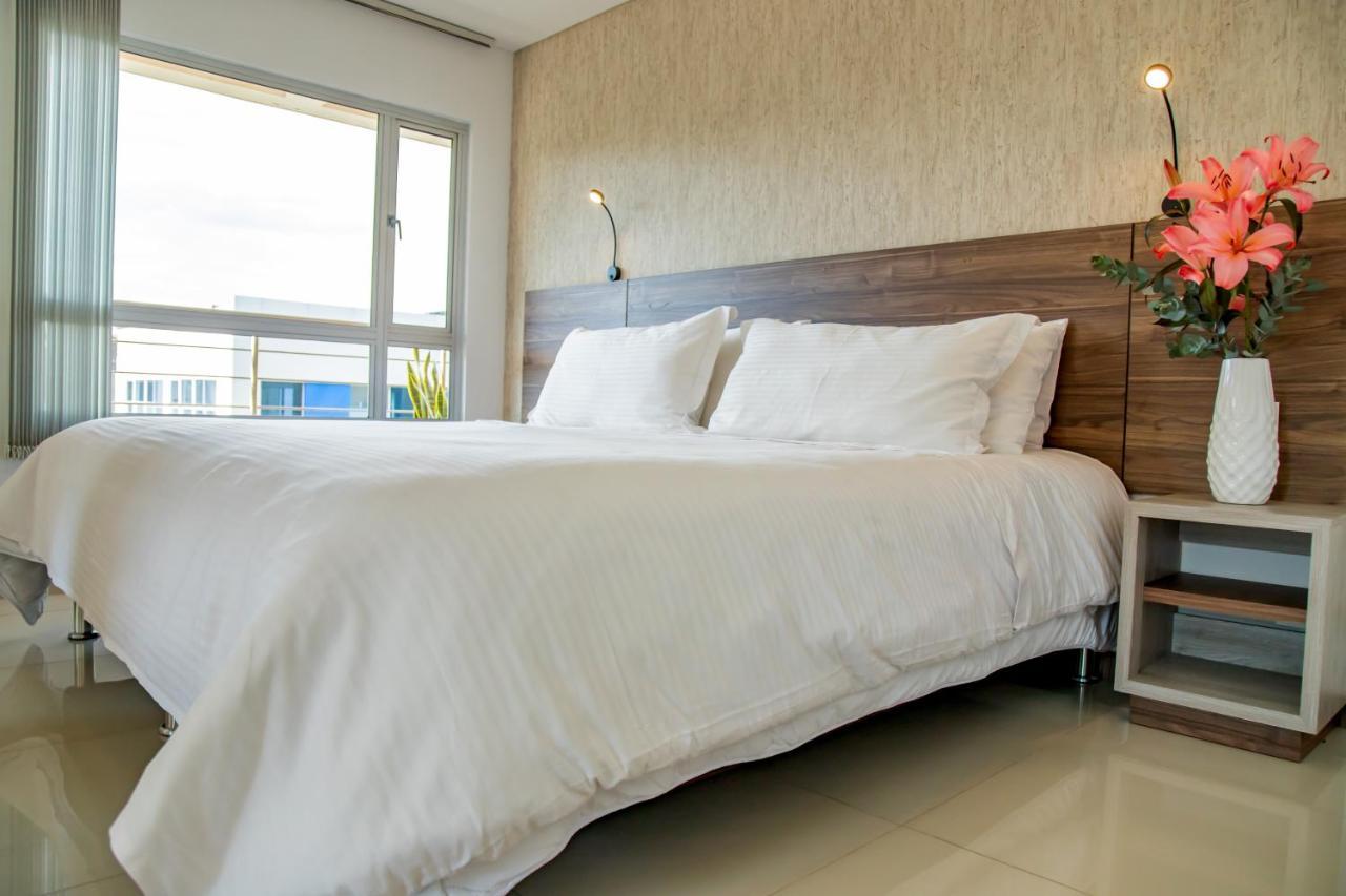 Hotel Estancia Chipichape Кали Екстериор снимка
