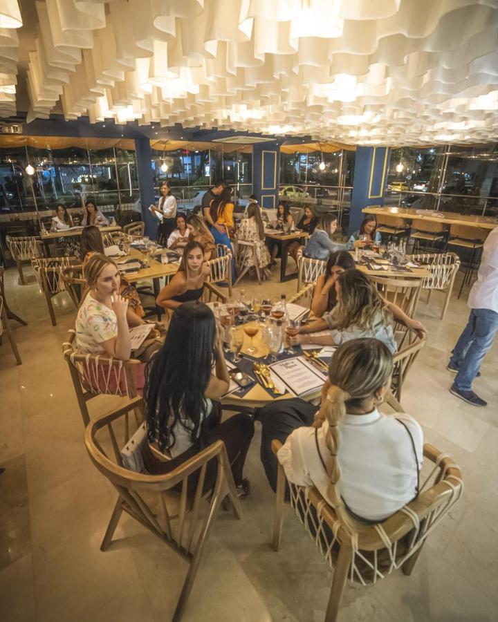 Hotel Estancia Chipichape Кали Екстериор снимка