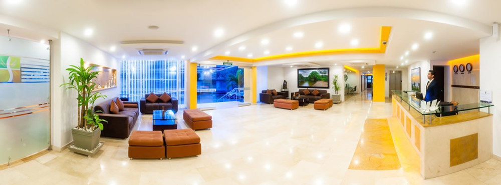 Hotel Estancia Chipichape Кали Екстериор снимка