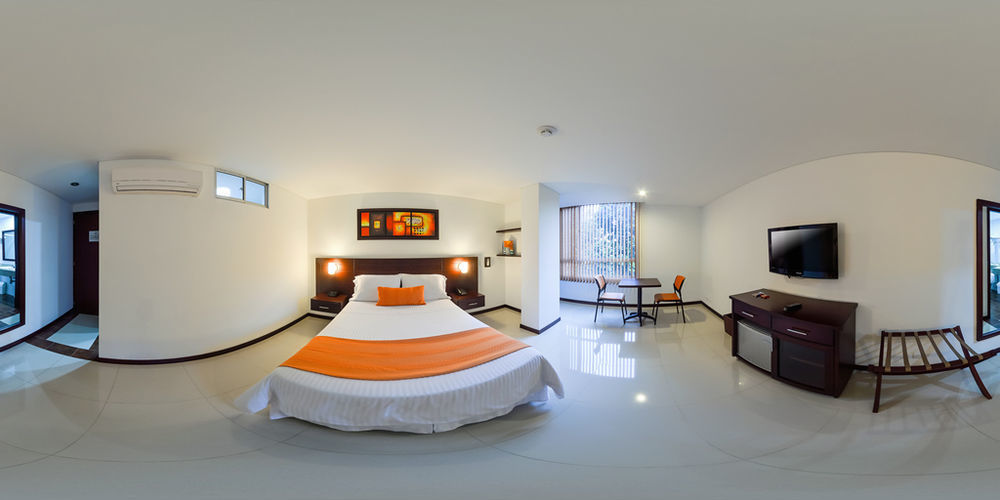 Hotel Estancia Chipichape Кали Екстериор снимка