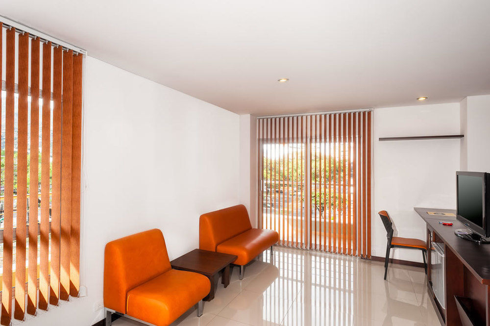 Hotel Estancia Chipichape Кали Екстериор снимка