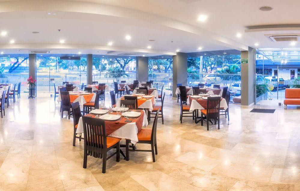 Hotel Estancia Chipichape Кали Екстериор снимка